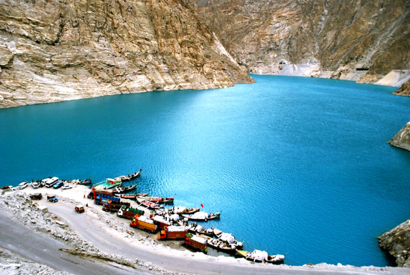 Attabad-Lake Attabad-Lake