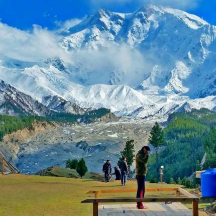 Fairy Meadows & Hunza