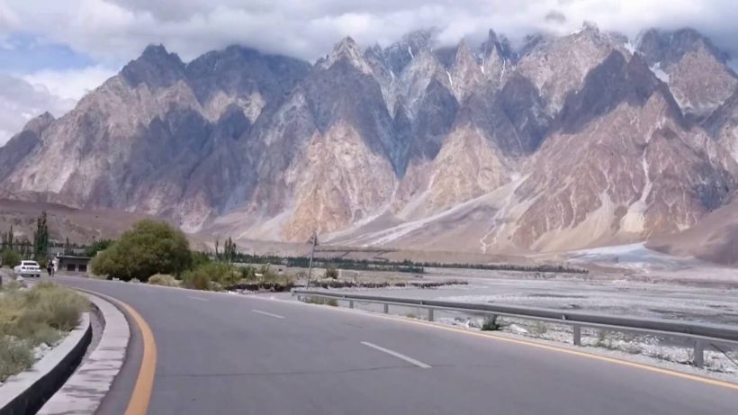 Passu Cones Passu Cones