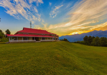 Shogran-valley