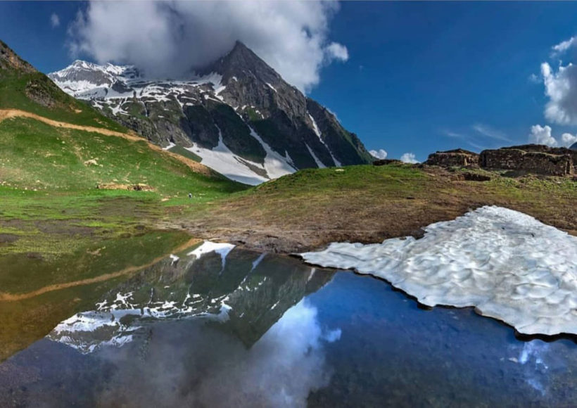 Patlian-Lake Patlian-Lake