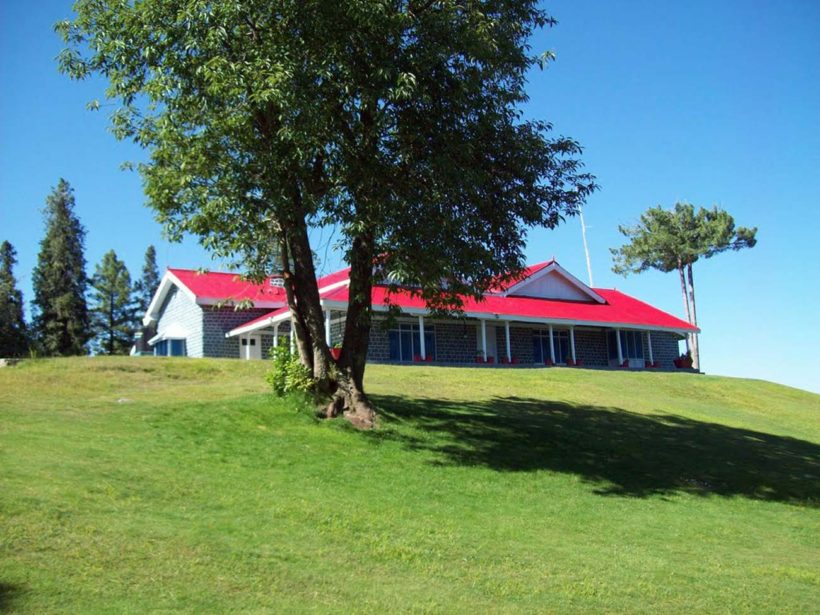 Thandiani-Abbattabad Thandiani-Abbattabad