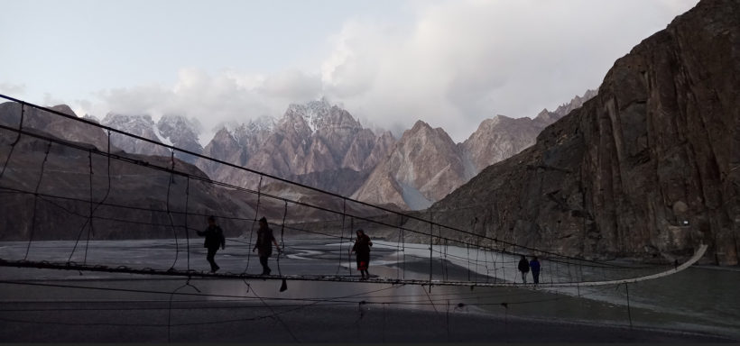 Hussaini Bridge Hussaini Bridge